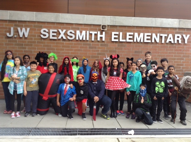 Jw Sexsmith Community Elementary 9562